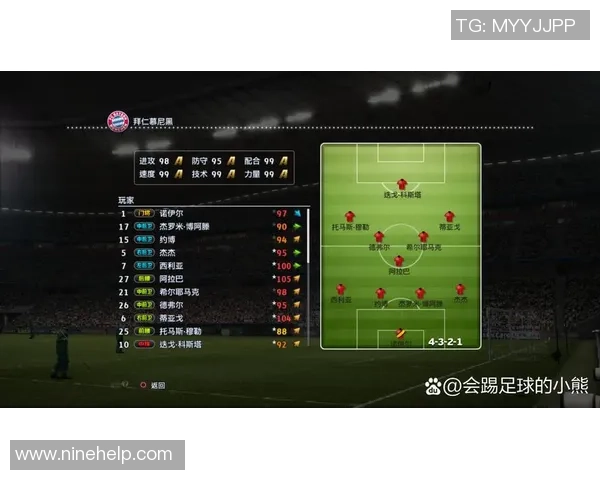 实况足球2013能力值解析与球员推荐助你提升游戏水平